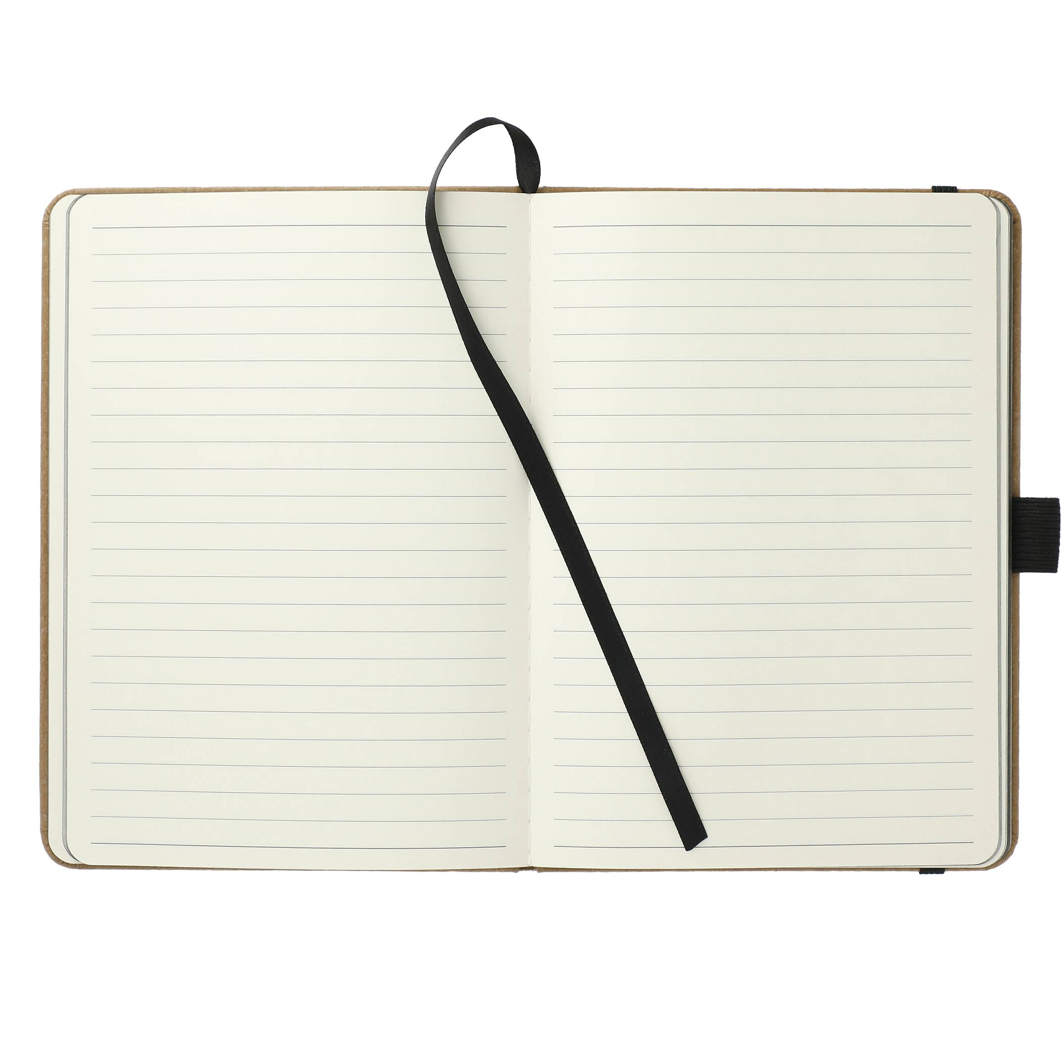 5" x 7" FSC® Mix Bound Notebook - Image 2