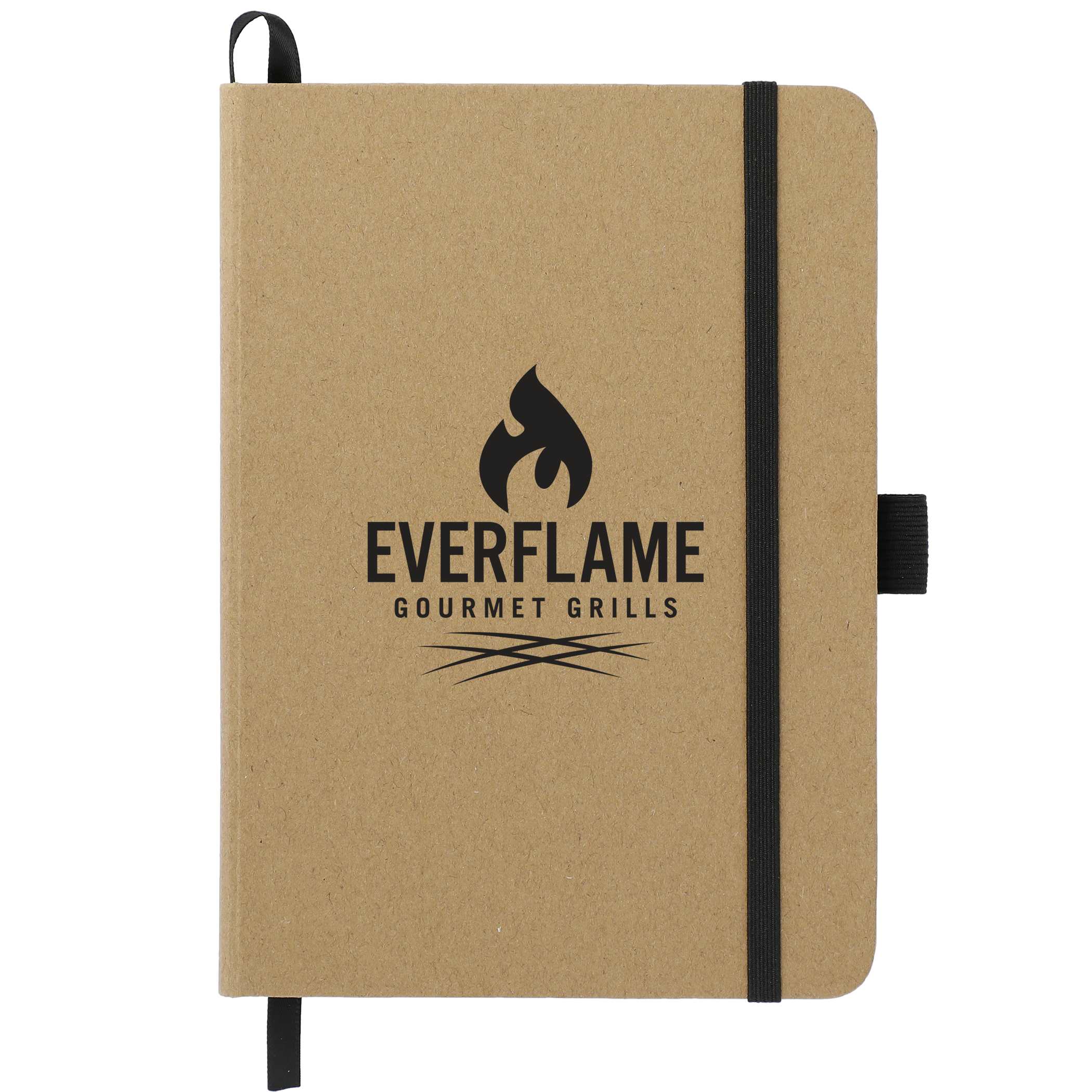 5" x 7" FSC® Mix Bound Notebook - Image 8