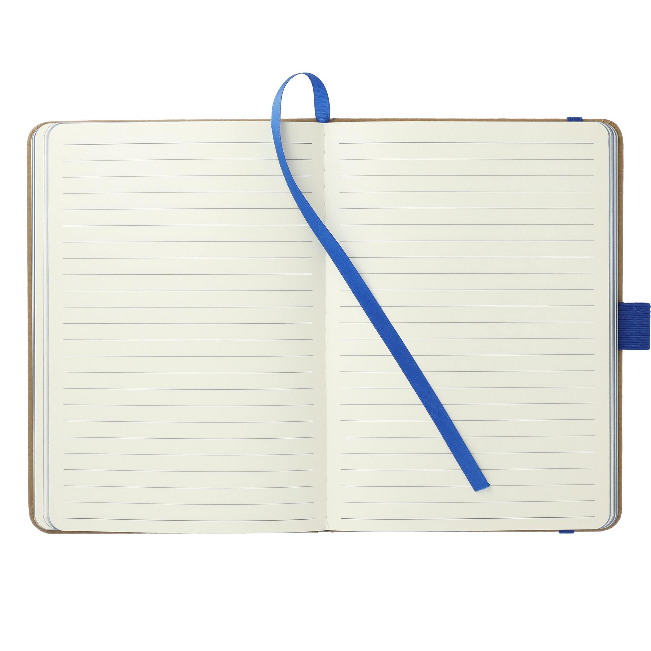5" x 7" FSC® Mix Bound Notebook - Image 9