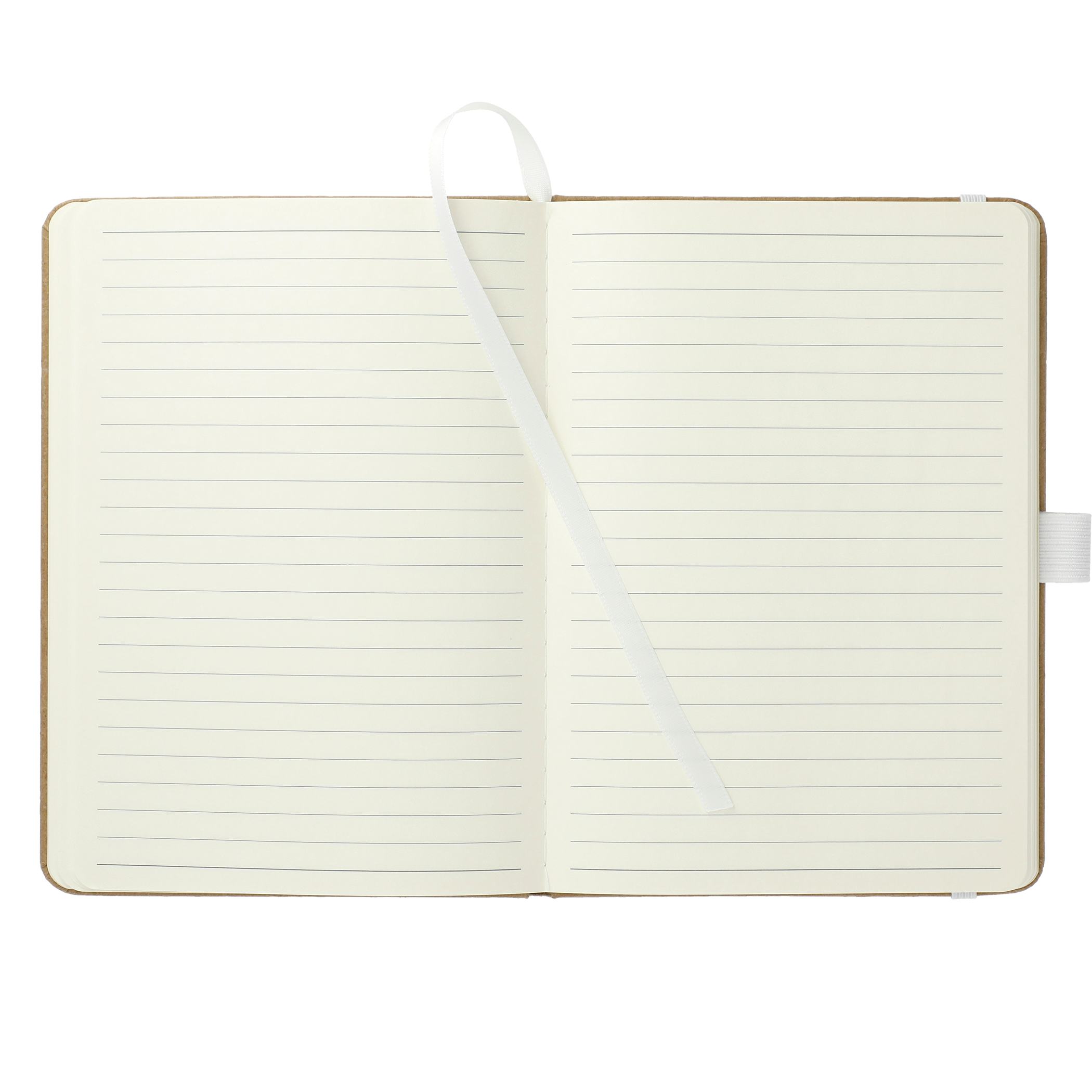 5" x 7" FSC® Mix Bound Notebook - Image 16
