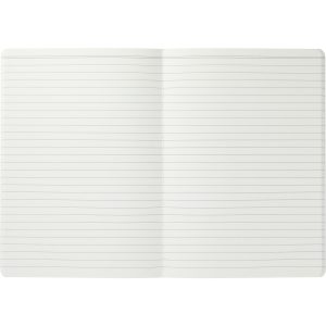 Alternative view of 5” x 7” Mineral Stone Field Bound Notebook